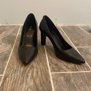 Michael Kors Black Heels